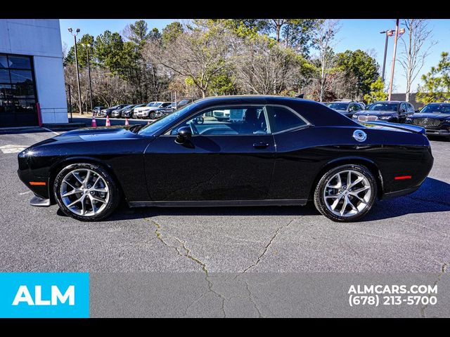 2022 Dodge Challenger GT