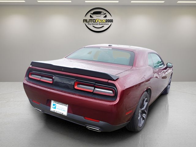 2022 Dodge Challenger GT