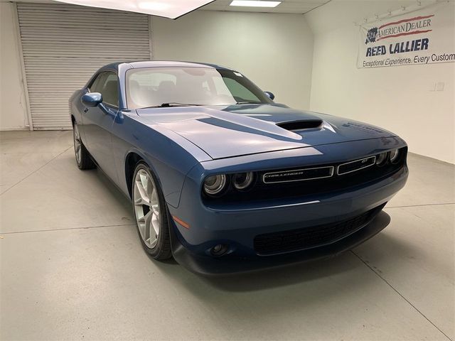 2022 Dodge Challenger GT