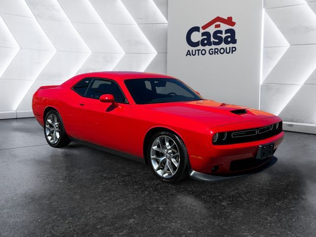 2022 Dodge Challenger GT