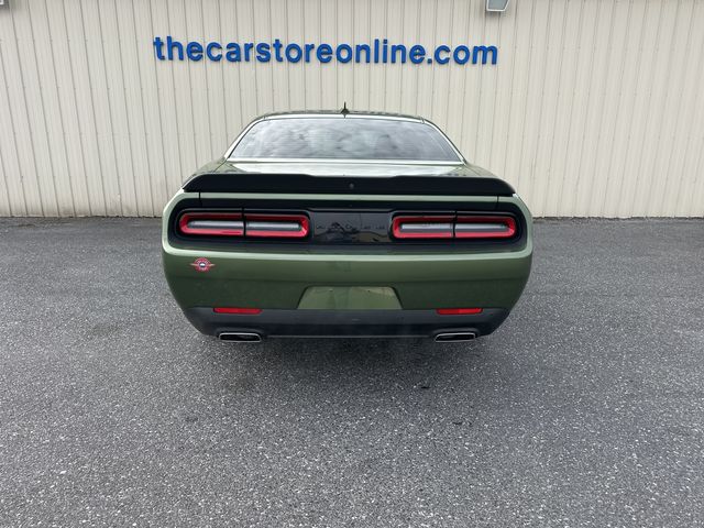 2022 Dodge Challenger GT