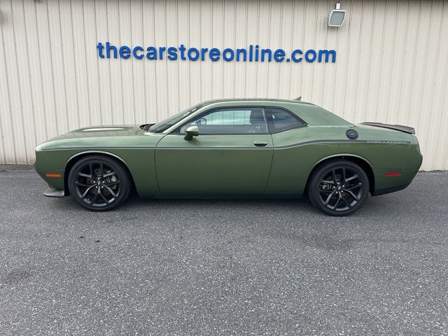 2022 Dodge Challenger GT