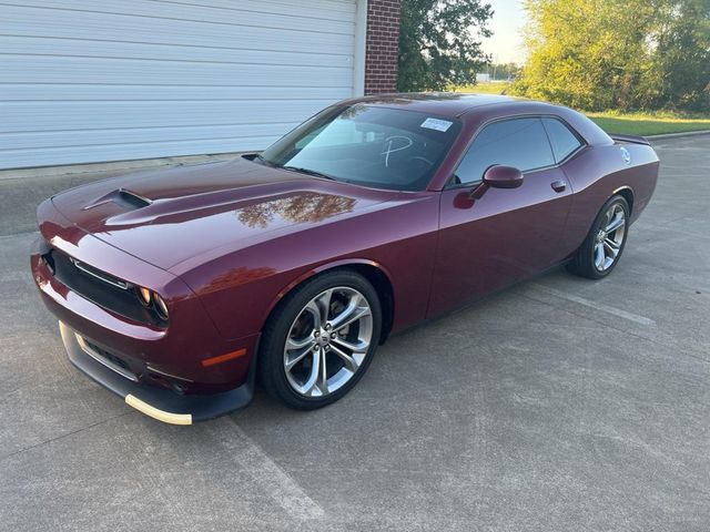 2022 Dodge Challenger GT