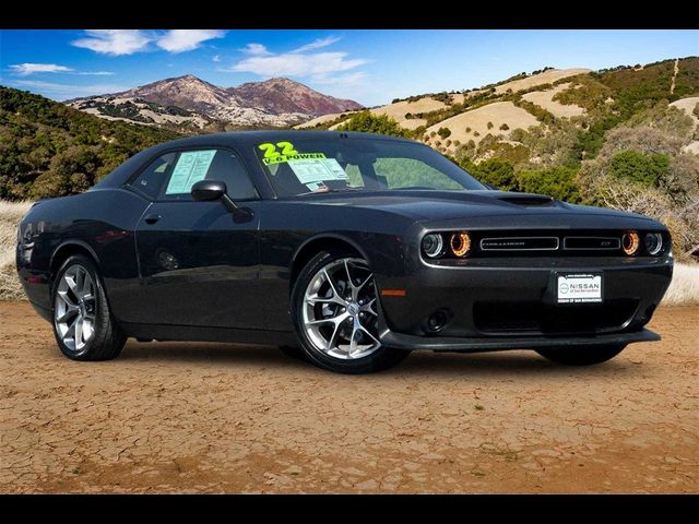 2022 Dodge Challenger GT