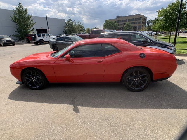 2022 Dodge Challenger GT