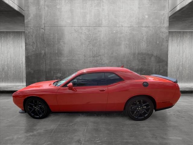 2022 Dodge Challenger GT