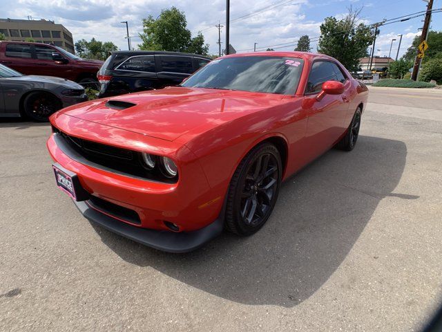 2022 Dodge Challenger GT