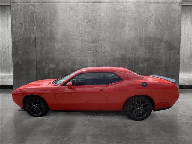 2022 Dodge Challenger GT