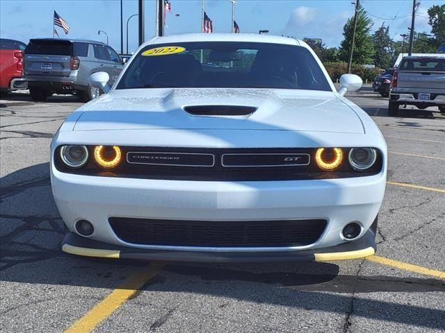 2022 Dodge Challenger GT