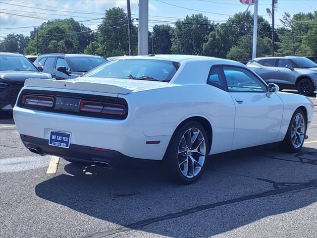 2022 Dodge Challenger GT