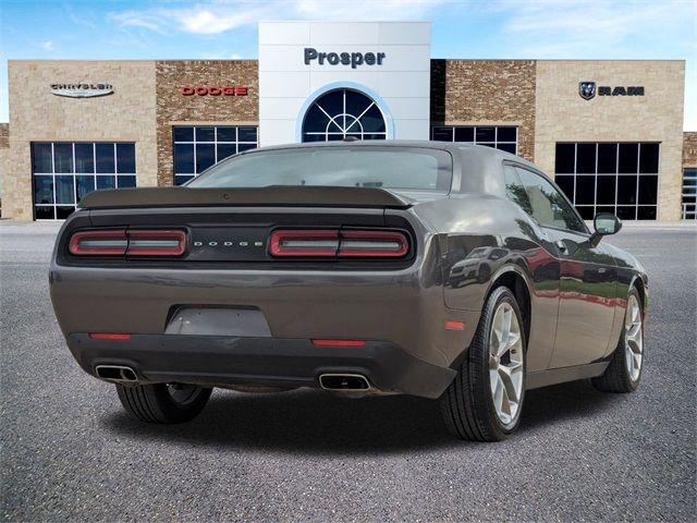 2022 Dodge Challenger GT