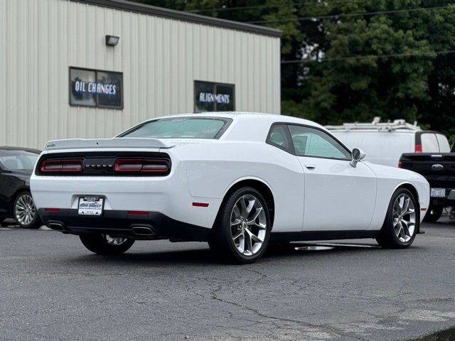 2022 Dodge Challenger GT