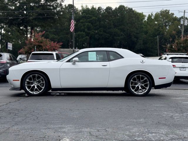 2022 Dodge Challenger GT