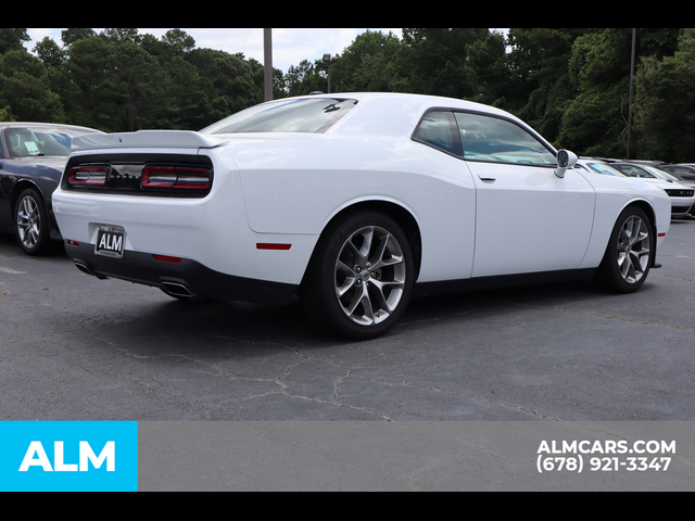 2022 Dodge Challenger GT