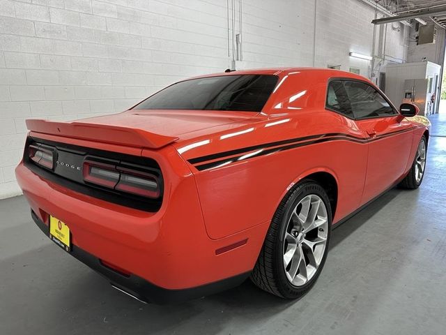 2022 Dodge Challenger GT