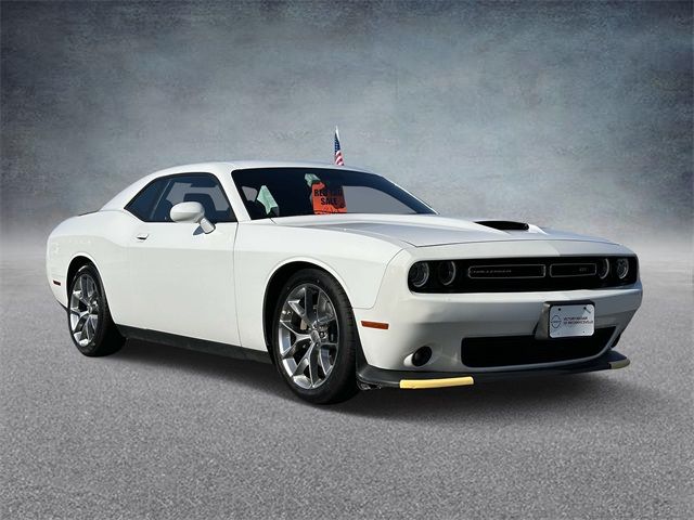 2022 Dodge Challenger GT