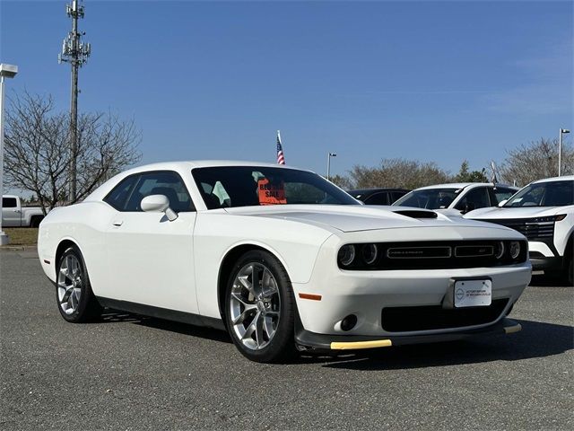 2022 Dodge Challenger GT