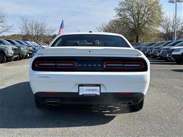 2022 Dodge Challenger GT