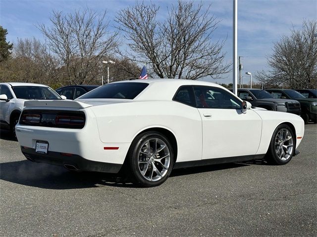 2022 Dodge Challenger GT