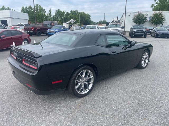 2022 Dodge Challenger GT