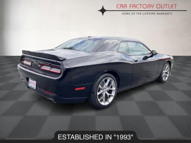 2022 Dodge Challenger GT