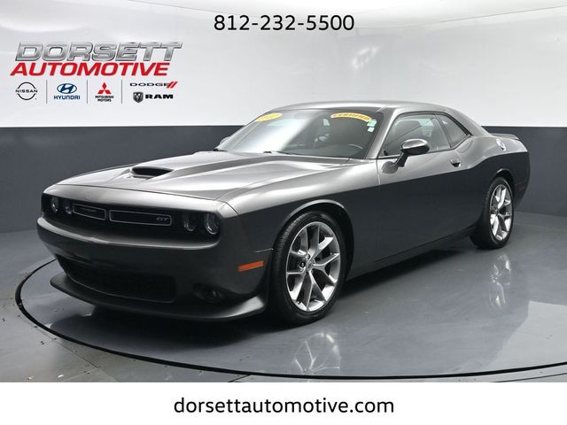 2022 Dodge Challenger GT