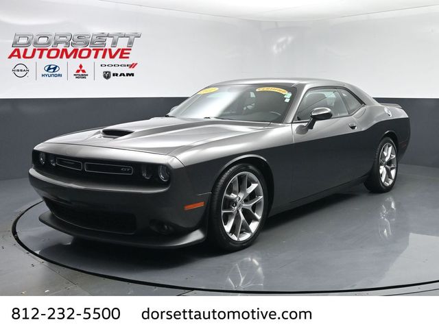 2022 Dodge Challenger GT