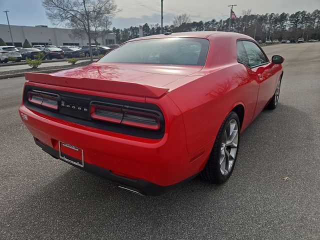 2022 Dodge Challenger GT