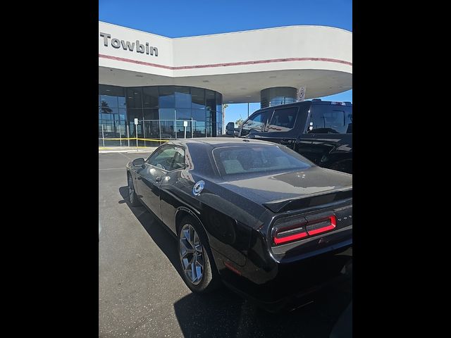 2022 Dodge Challenger GT