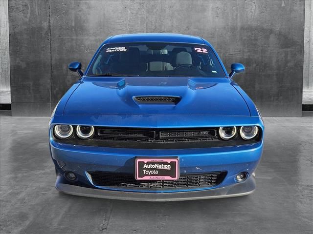 2022 Dodge Challenger GT