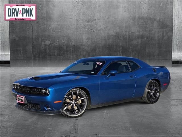 2022 Dodge Challenger GT