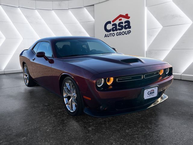 2022 Dodge Challenger GT