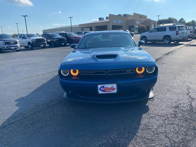 2022 Dodge Challenger GT