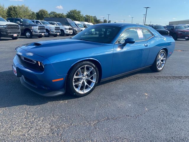 2022 Dodge Challenger GT