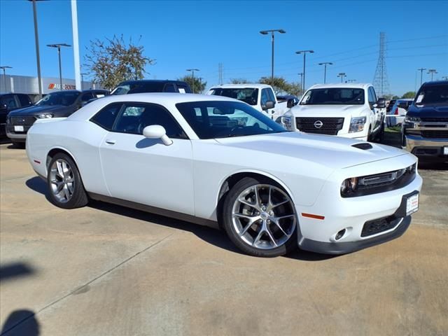 2022 Dodge Challenger GT