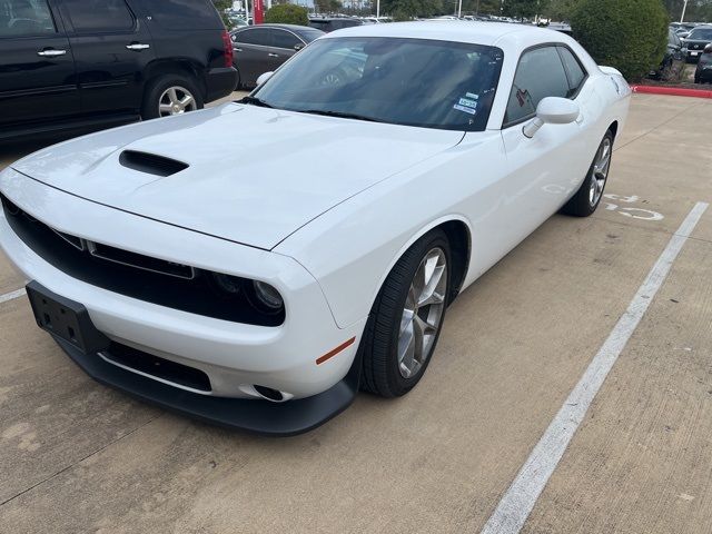 2022 Dodge Challenger GT