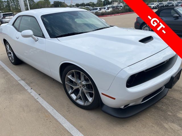 2022 Dodge Challenger GT