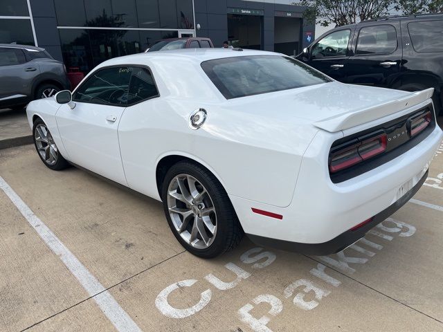 2022 Dodge Challenger GT