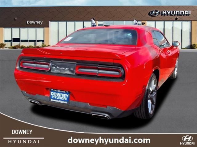 2022 Dodge Challenger GT