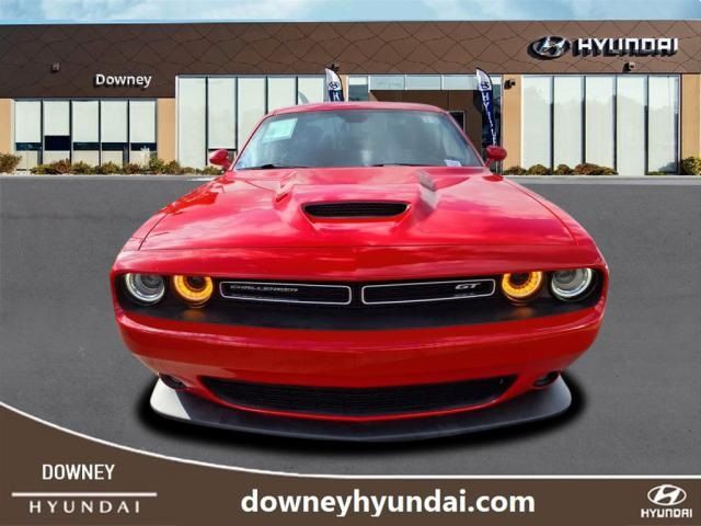 2022 Dodge Challenger GT