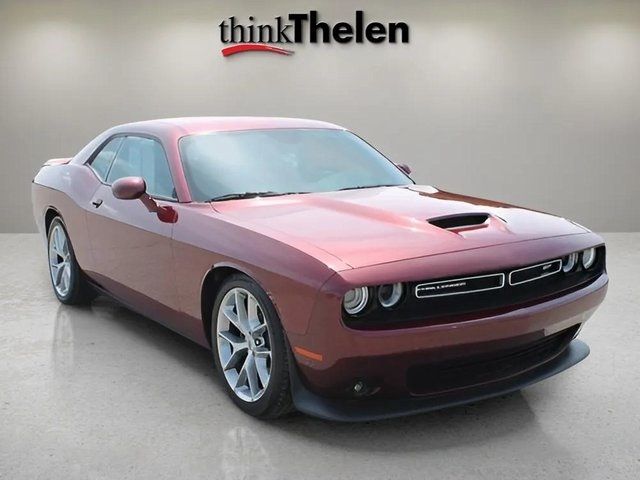 2022 Dodge Challenger GT