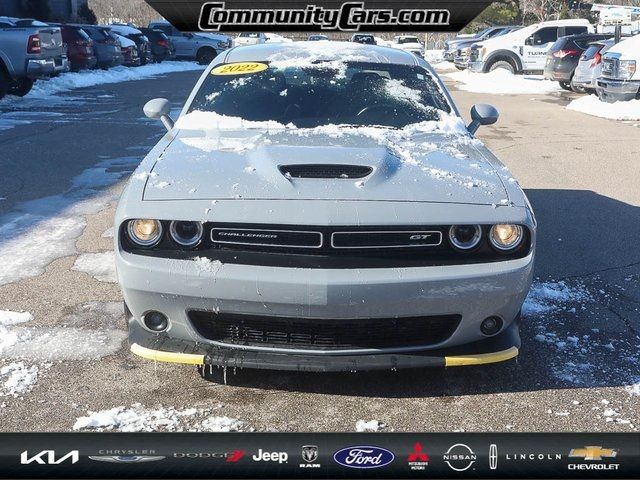 2022 Dodge Challenger GT