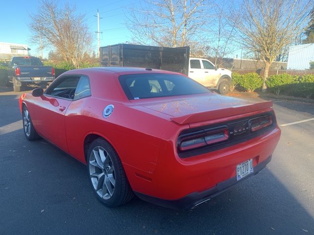 2022 Dodge Challenger GT