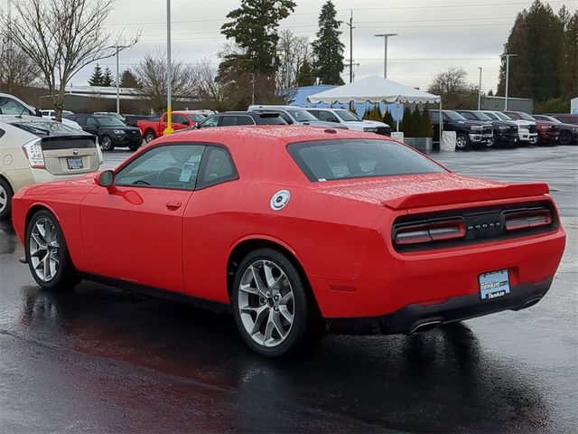 2022 Dodge Challenger GT