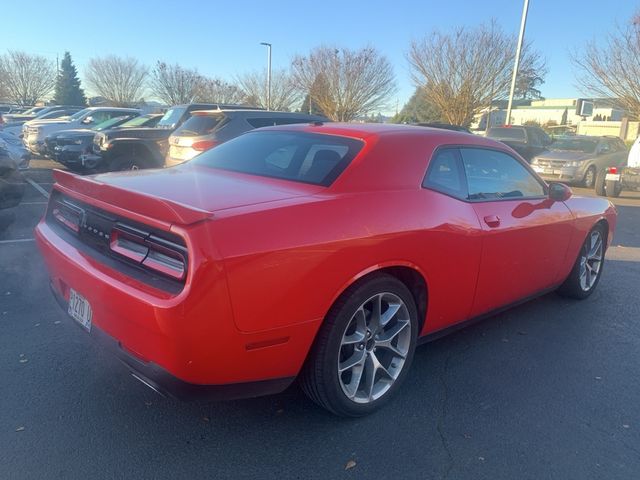 2022 Dodge Challenger GT