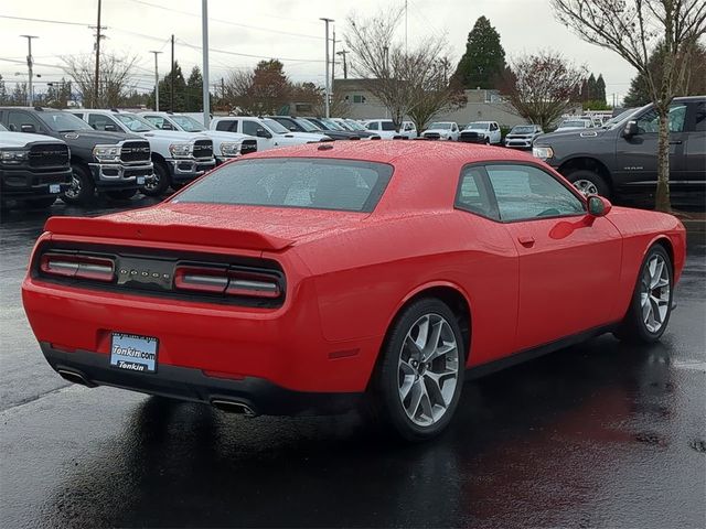 2022 Dodge Challenger GT