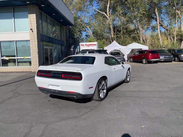 2022 Dodge Challenger GT