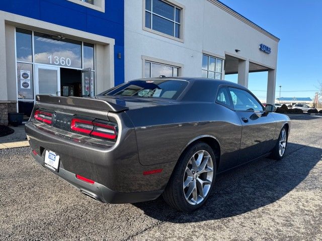 2022 Dodge Challenger GT