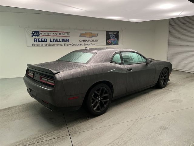 2022 Dodge Challenger GT