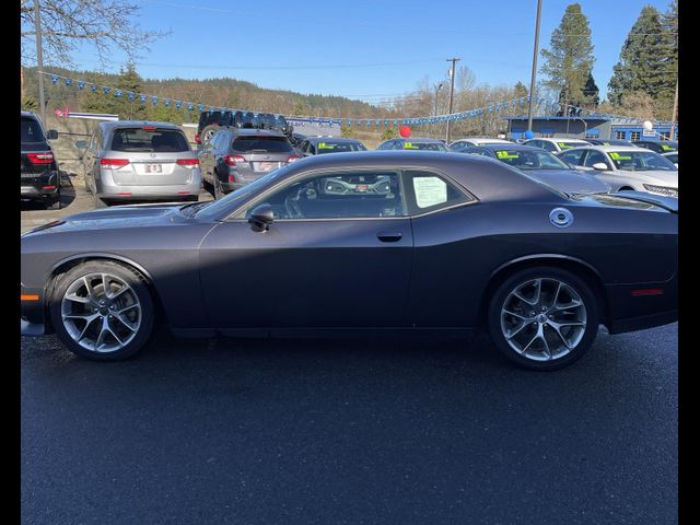 2022 Dodge Challenger GT